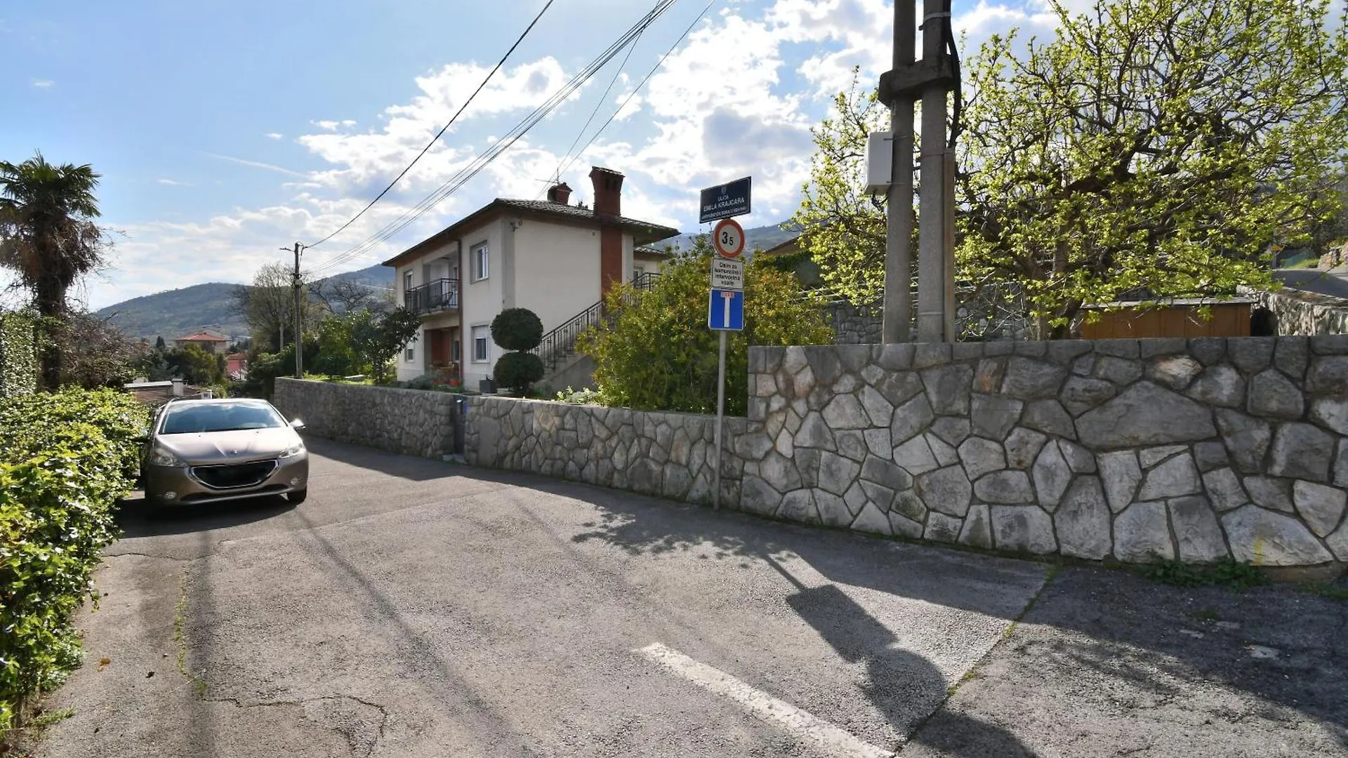Apartment Marilu Icici Croatia